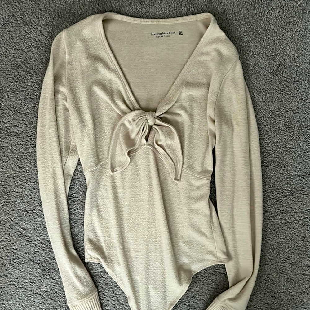 Abercrombie Bodysuit